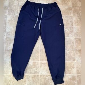 Figs Women’s Navy Blue Scrub Pants